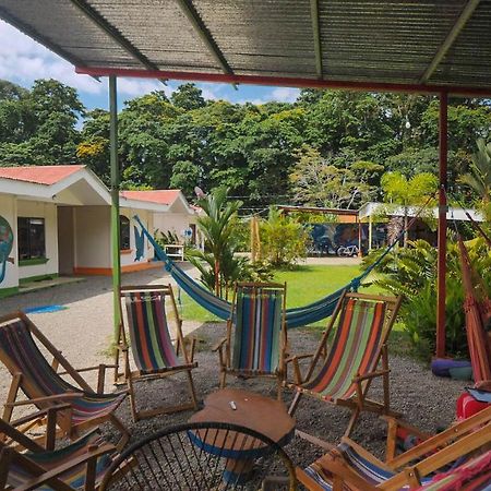 Kalunay Hostel Puerto Viejo de Talamanca Dış mekan fotoğraf