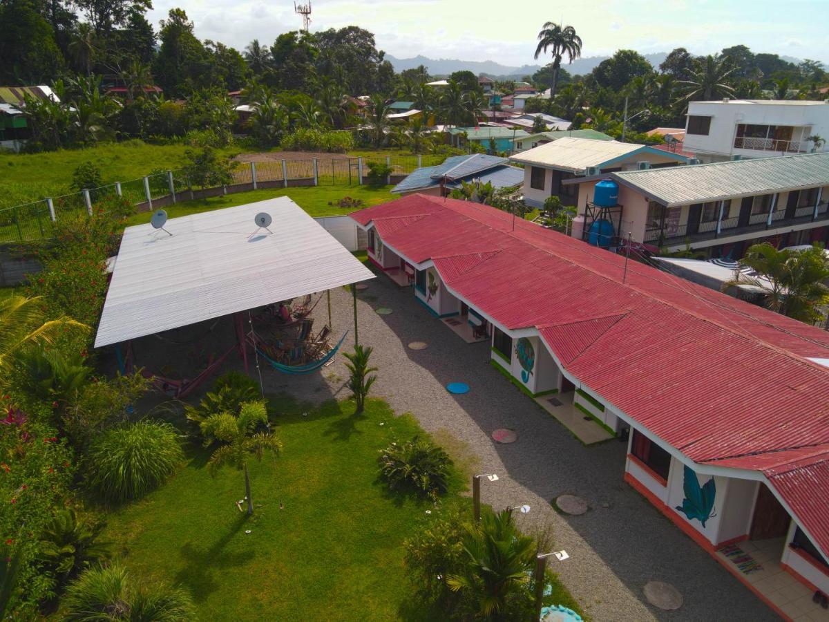 Kalunay Hostel Puerto Viejo de Talamanca Dış mekan fotoğraf