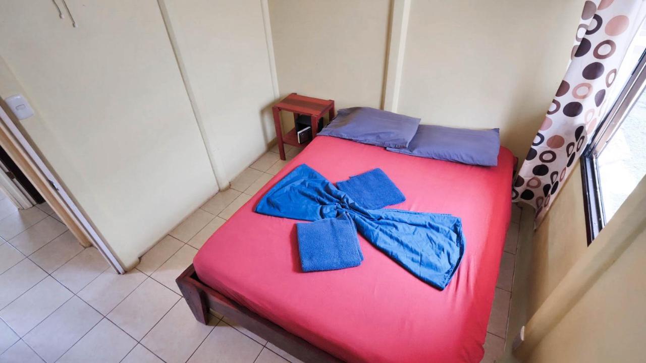 Kalunay Hostel Puerto Viejo de Talamanca Dış mekan fotoğraf