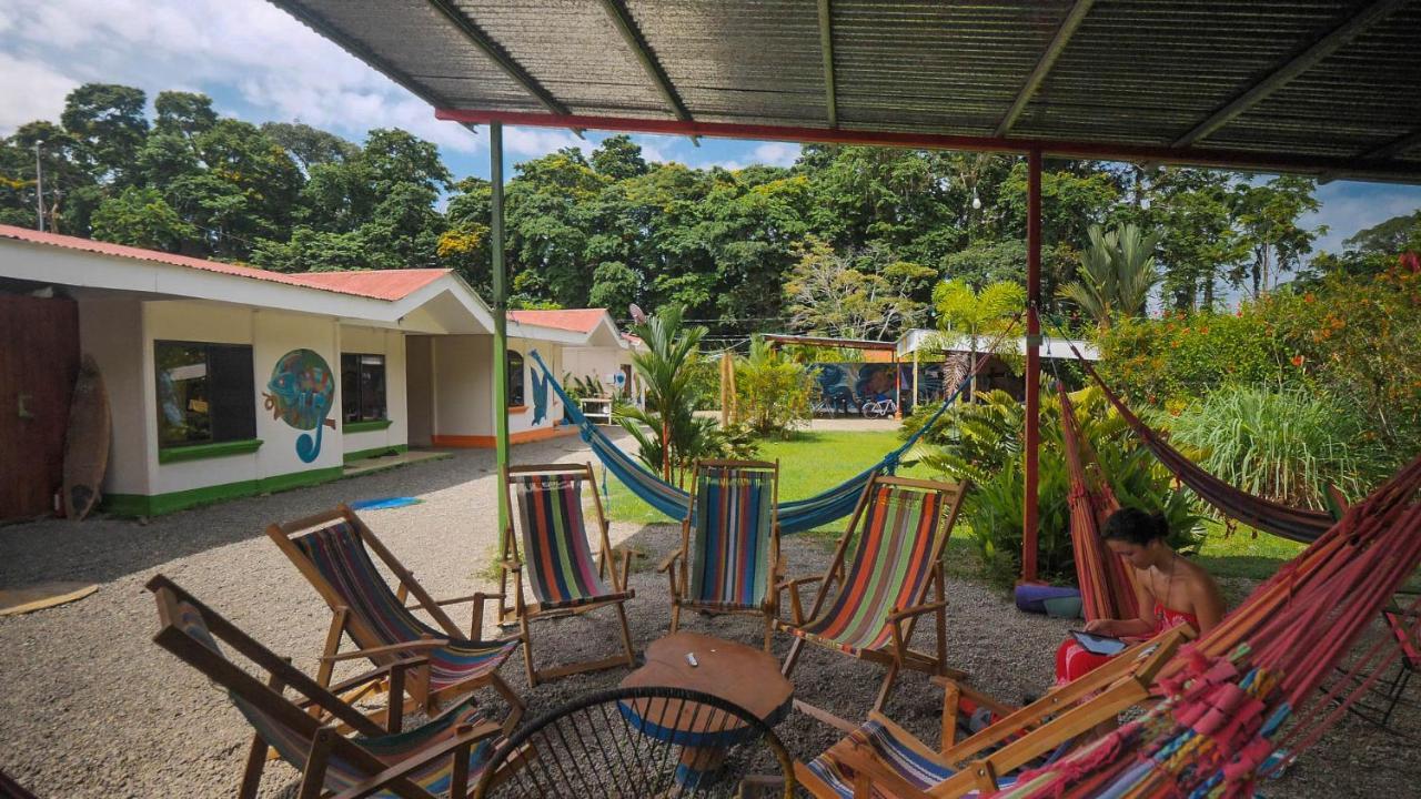 Kalunay Hostel Puerto Viejo de Talamanca Dış mekan fotoğraf