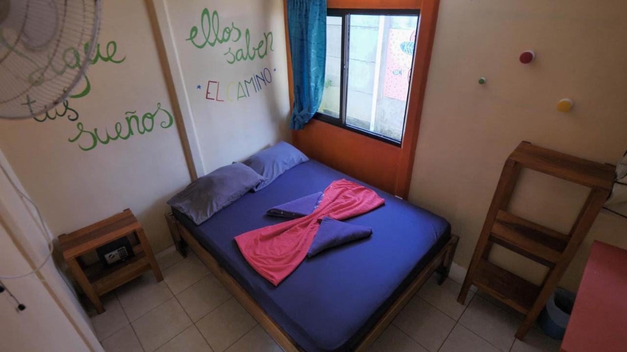 Kalunay Hostel Puerto Viejo de Talamanca Dış mekan fotoğraf